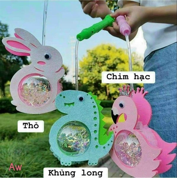 Đèn trung thu có nhạc