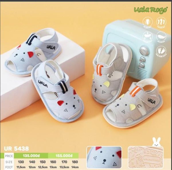 Sandal Uala CLO