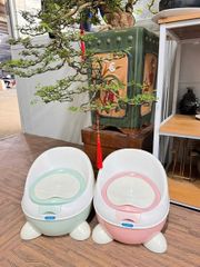 Bô vệ sinh cho bé Ecomax