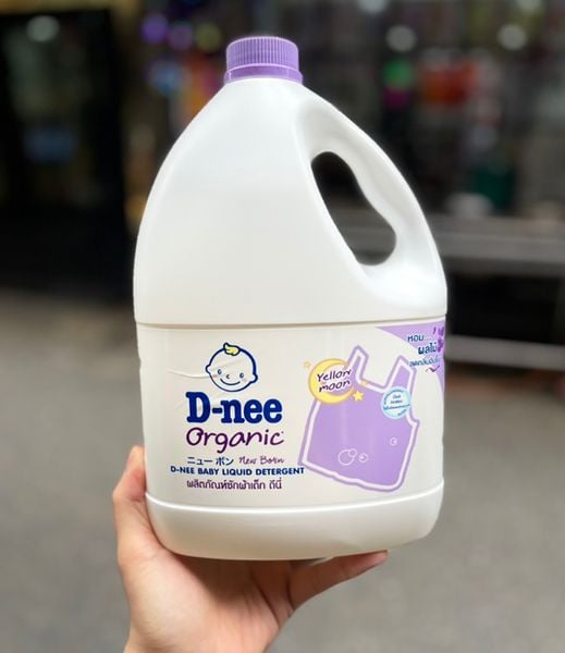 Nước giặt xả Dnee chính hãng Thái Lan (3L)