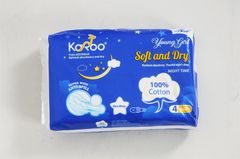 Băng vệ sinh ban đêm Karoo