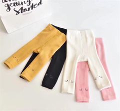 Quần tất len mèo cho bé