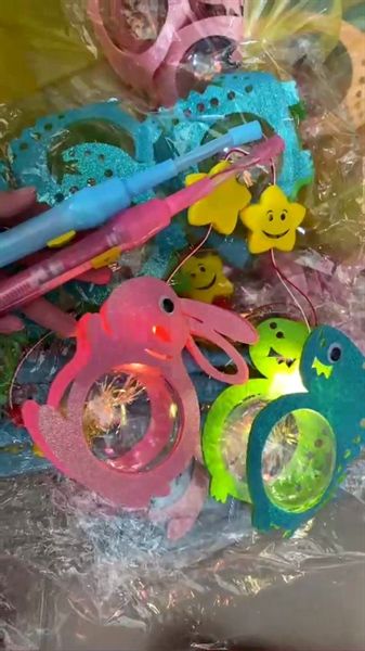 Đèn trung thu có nhạc