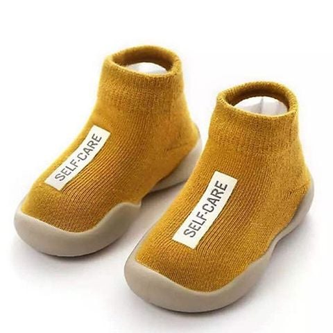 Giày bún cao cổ (Sz 20/21 - 26/27)