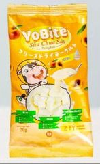 Sữa chua sấy khô Yobite (6M+)