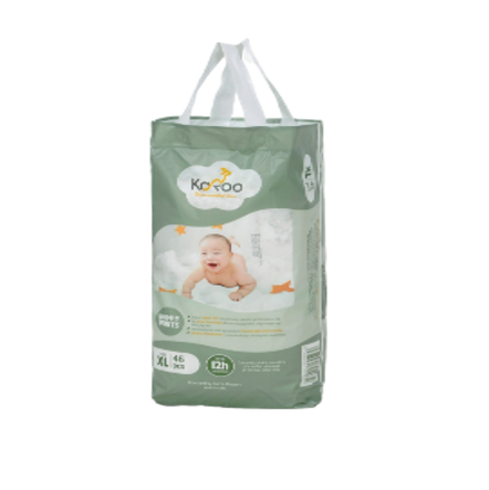 Bỉm quần Karoo size XL (14-16kg)