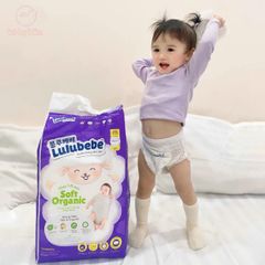 Bỉm Organic Lulubebe