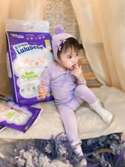 Bỉm Organic Lulubebe