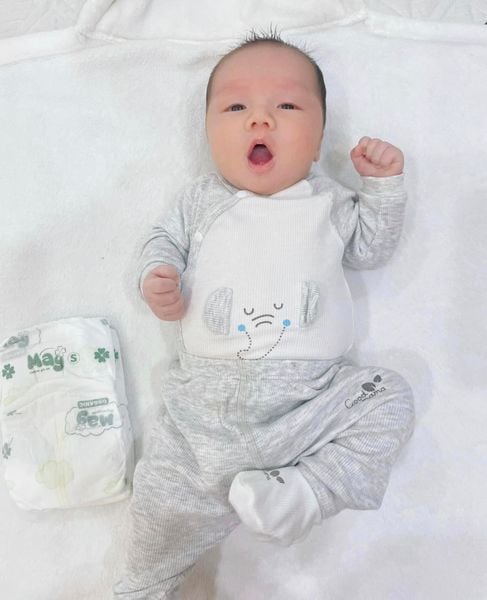 Bỉm Mây Organic chính hãng