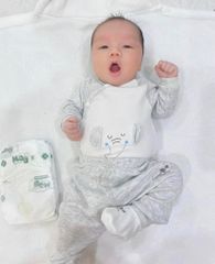 Bỉm Mây Organic chính hãng