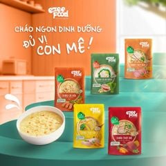 Cháo tươi cho bé Ezeefood