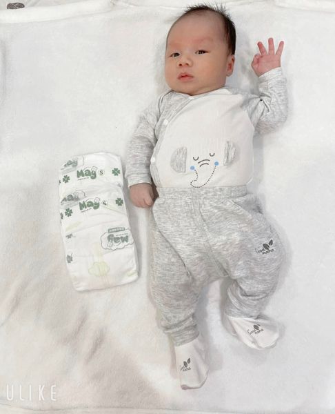 Bỉm Mây Organic chính hãng