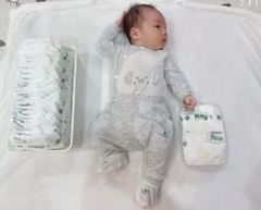 Bỉm Mây Organic chính hãng