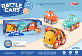 Đồ chơi Ô tô 817-9