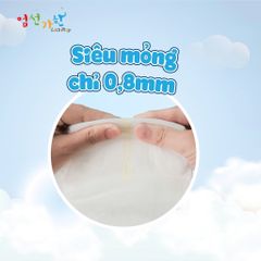 Bỉm Let's Play quần, dán đủ size