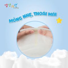 Bỉm Let's Play quần, dán đủ size