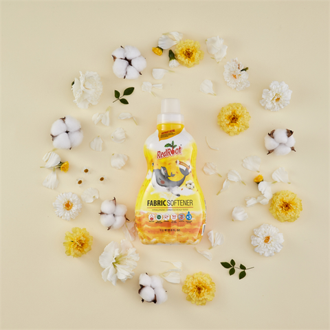 Nước xả quần áo cho bé Redroot hương Vani