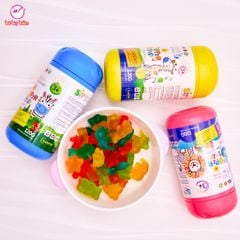 Kẹo dẻo Super Style cho bé (3Y+)