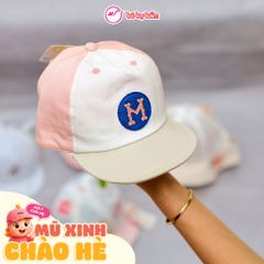 Mũ hè cho bé trai và bé gái (Nhiều mẫu)