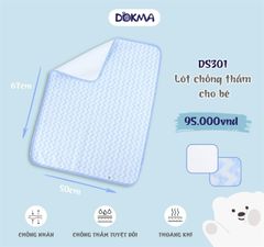 Tấm lót chống thấm Dokma DS301