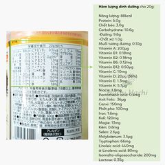 Sữa dành cho người lớn Beanstalk (Nhật Bản)