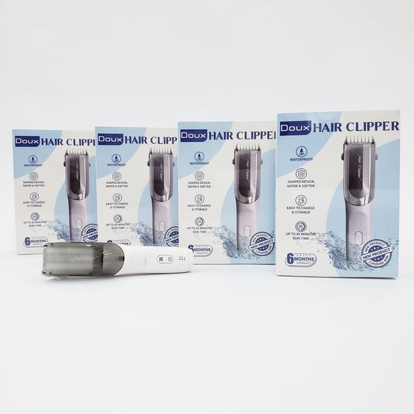 Tăng đơ cắt tóc và hút tóc Doux chống nước