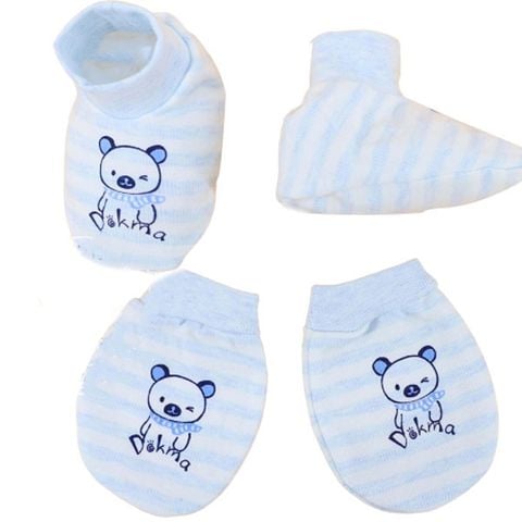 Bao tay chân bo Dokma DS152