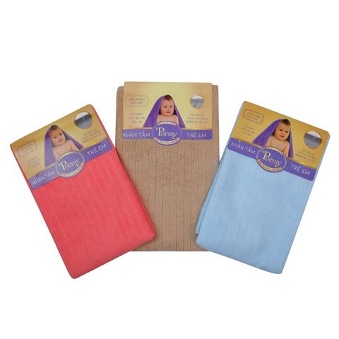 Khăn tắm Poemy (60*110cm)