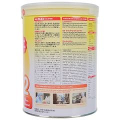 Sữa Morinaga số 2 (6-36 tháng) - 850g
