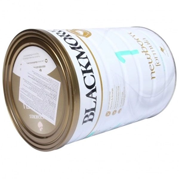 Sữa Blackmores Số 1 (0 - 6 tháng)