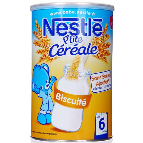 Bột pha sữa Nestle cho bé 6M+
