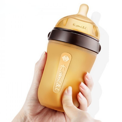 Bình sữa Kamidi Silicone siêu mềm