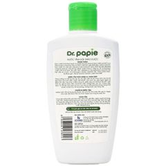 Sữa tắm gội thảo dược Dr.Papie