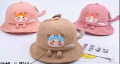 Đ.PKTT Mũ vành hình thú