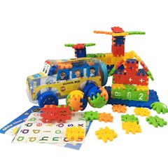 Đồ chơi lắp ghép Vijago 75 chi tiết