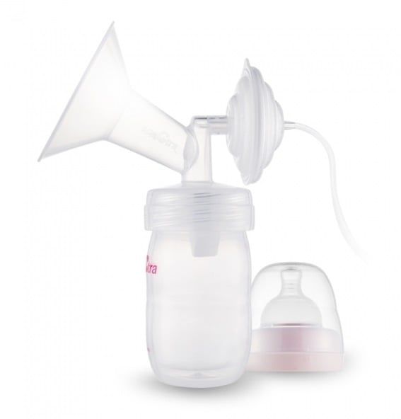 PK - Spectra Bộ phụ kiện (Phễu, van tam giác, bình sữa, núm ti, dây khí, chặn sữa) (bộ)