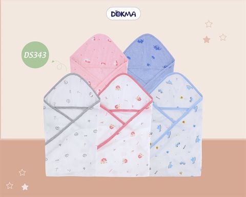 Chăn ủ sợi tre Dokma DS343