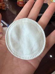 Bông tẩy trang Luck Lady từ sợi tự nhiên cao cấp