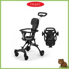 Xe đẩy thông minh gấp gọn