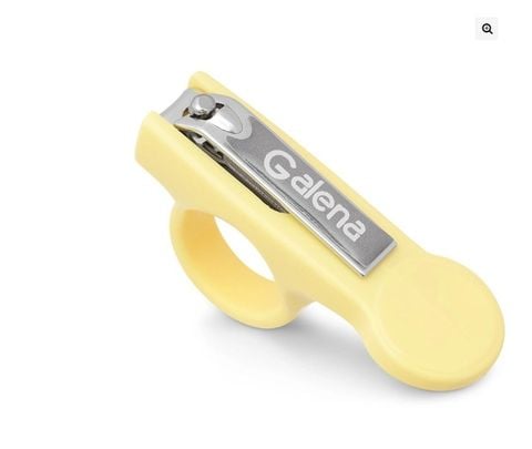 Bấm móng tay cho bé Galena vàng GA-NC01
