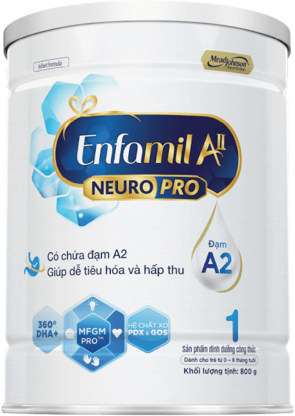 Sữa Enfamil A2 Neuropro