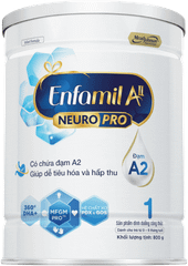 Sữa Enfamil A2 Neuropro