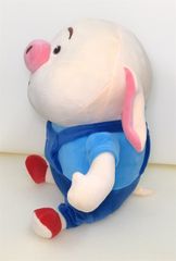 Thú bông Heo Tik Tok ngồi