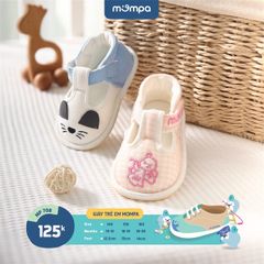 Giày tập đi Mompa MP708 Xanh Sz150
