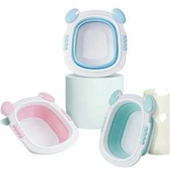 DDCB Chậu rửa mặt gấp gọn