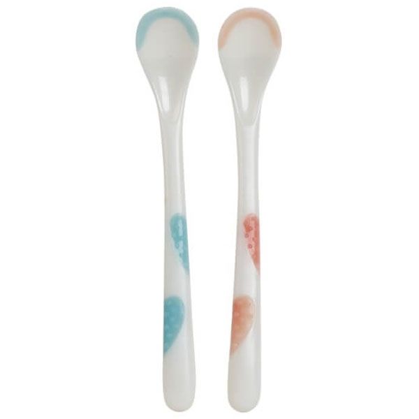 Thìa báo nóng Nuby (Set 2)