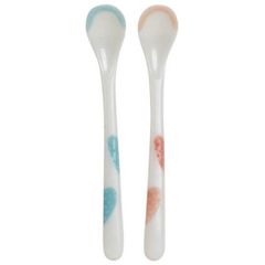 Thìa báo nóng Nuby (Set 2)