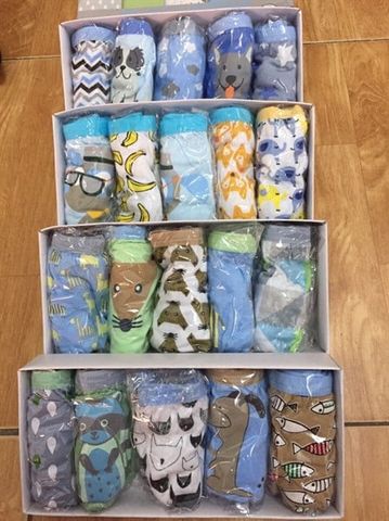 Quần lót cho bé CLO