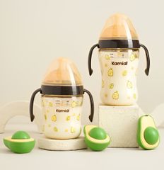 Bình Sữa Kamidi PPSU họa tiết