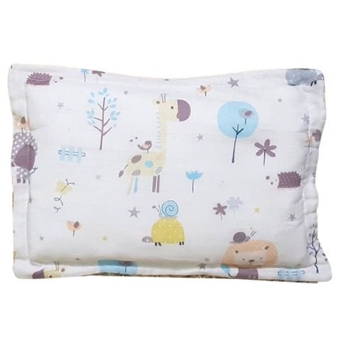 Gối xô sơ sinh Dokma DS100